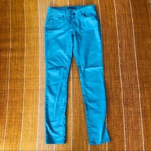 Prana Jeans - Teal Stretch